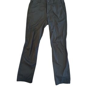 Nike Black Casual Bottoms with Straight Leg